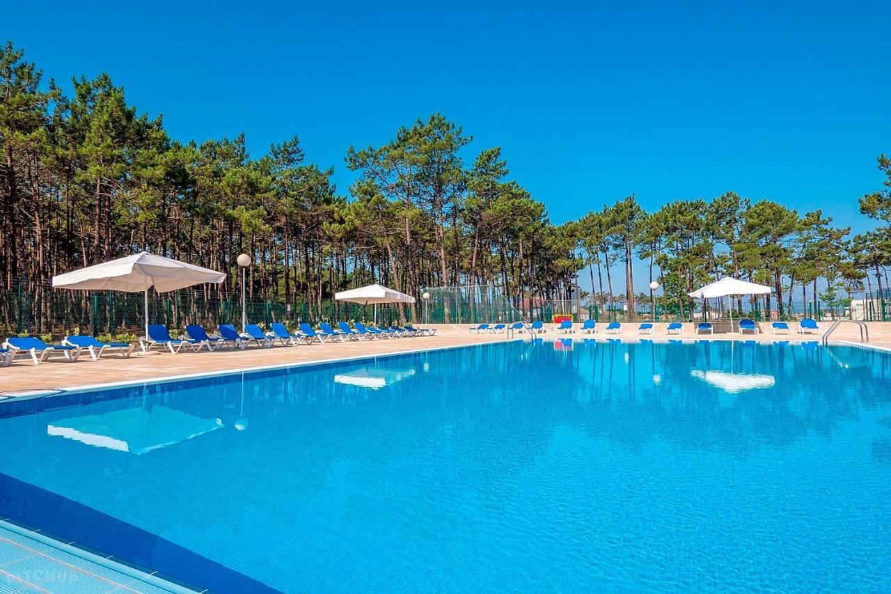 Hotel Kampaoh Vagueira Palheiros da Vagueira Zewnętrze zdjęcie