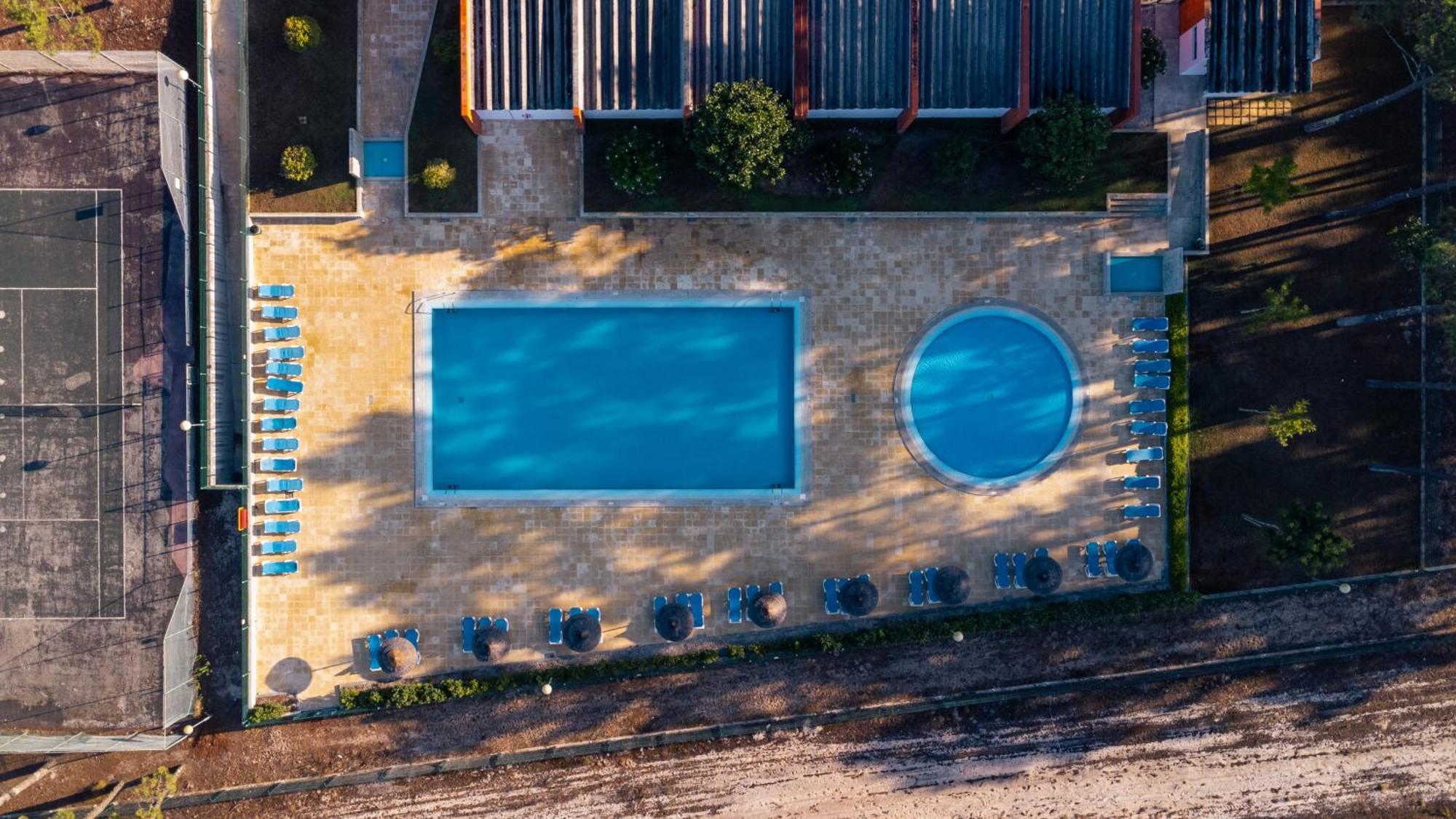 Hotel Kampaoh Vagueira Palheiros da Vagueira Zewnętrze zdjęcie